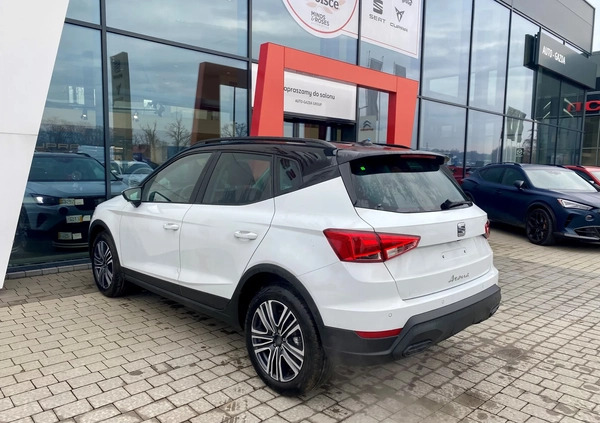 Seat Arona cena 98900 przebieg: 10, rok produkcji 2023 z Busko-Zdrój małe 16